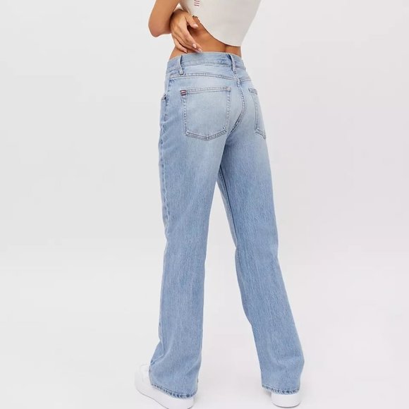 Urban Outfitters BDG 90's Mid Rise Bootcut Jeans - Picture 2 of 6